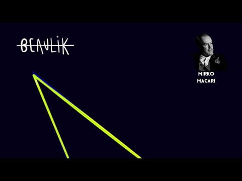 Miniatura del episodio: Mirko Macari - Chile adolescente: la constitución weona y el poder de los chilenos con Mirko Macari