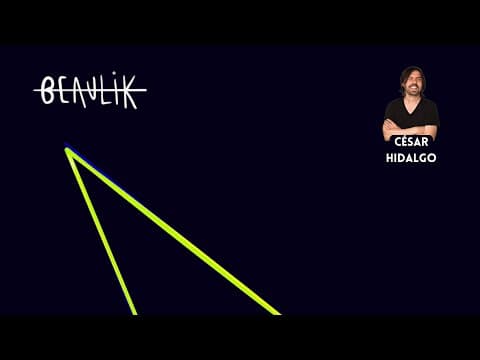 Cesar Hidalgo - La Complejidad es bastante simple