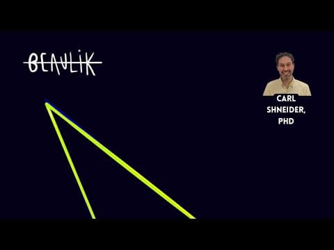 Carl Shneider - Reality is awesome